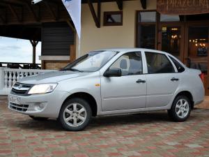 Lada Granta (2190) '2011